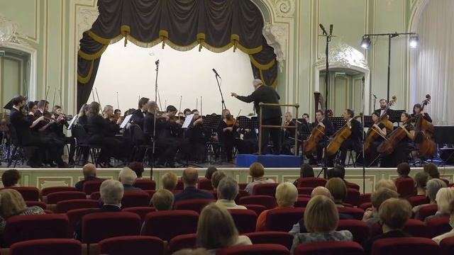 Ф. Пуленк. Два марша и интермедия для камерного оркестра смотреть онлайн