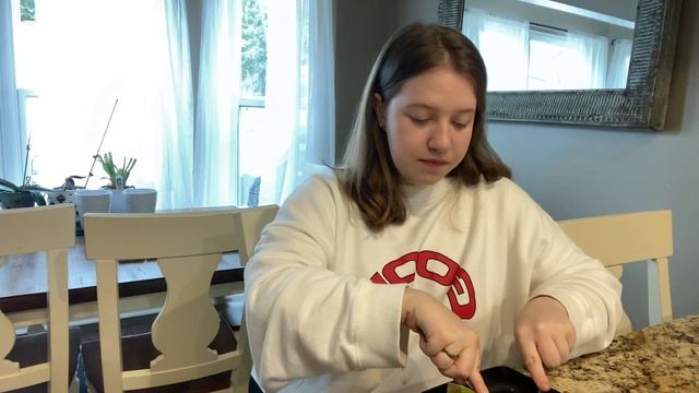 2. зимние каникулы в Америке, мексиканский залив и вкусные бутерброды смотреть онлайн