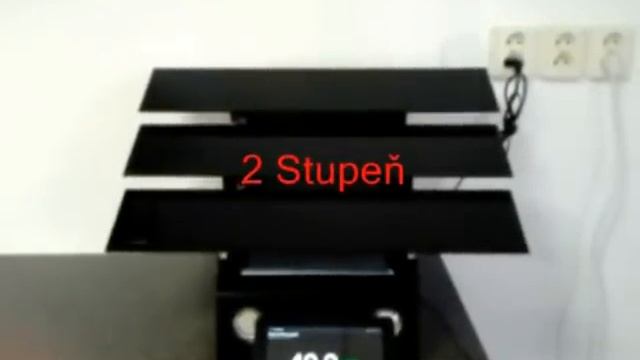 MAAN SATURN BRAVO Eco - měření hlučnosti ( www.digestoremaan.cz) смотреть онлайн