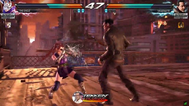 Online Matche # 12 / Josie Tekken 7,Armor King,Baller,Tekken 7 lars,Tekken 8 Gameplay / @TekkenGrou смотреть онлайн
