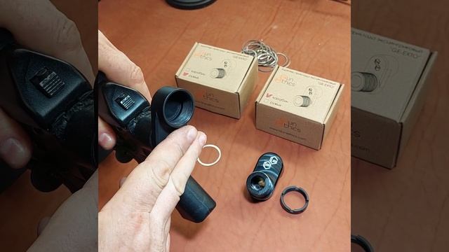 Эксцентрик GE-Exto смотреть онлайн