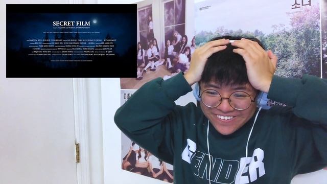 [FS:REACT] WJSN (우주소녀) - W J STAY? Secret Film смотреть онлайн