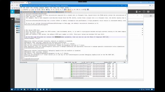 IBM Planning Analytics Workspace - How to Fix Unable to Fetch Data for Content Tree HTTP 500 Error смотреть онлайн