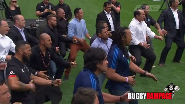 В последний путь Джон Лому, легенда регби