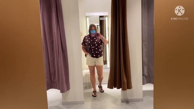 ОБЗОР И ПРИМЕРКА МОИХ ПОКУПОК ИЗ МАГАЗИНА H&M.???