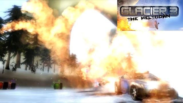 Redshirt Theory - Intro/Main (Glacier 3 The Meltdown OST) смотреть онлайн