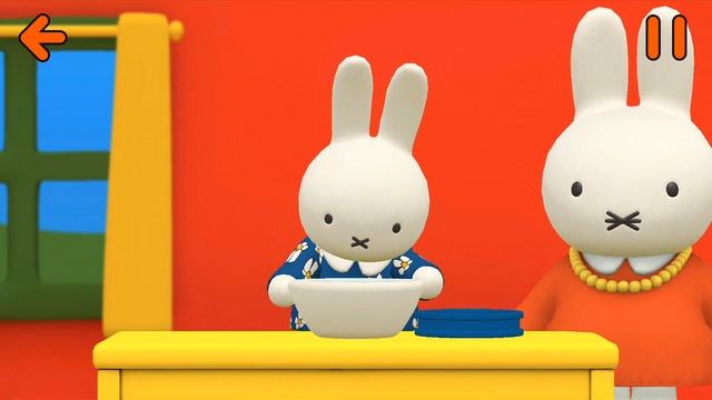 Miffy's World | Exploration Game (Android Gameplay) | Cute Little Games смотреть онлайн