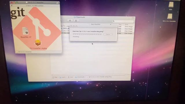 How to Install Brew with git on old iMac from iPhone Termius ssh terminal app смотреть онлайн