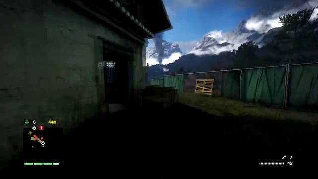 Far Cry 4 Uplay weapons unlock Gold AJM9 in action смотреть онлайн