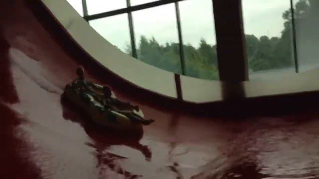 Ква-Ква-парк, горка Цунами, г. Москва смотреть онлайн