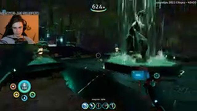 Subnautica Below Zero ► Прохождение #2 Быстрый старт и новые знакомства! смотреть онлайн