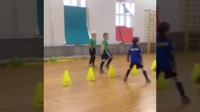 Подвижные игры: смотреть онлайн