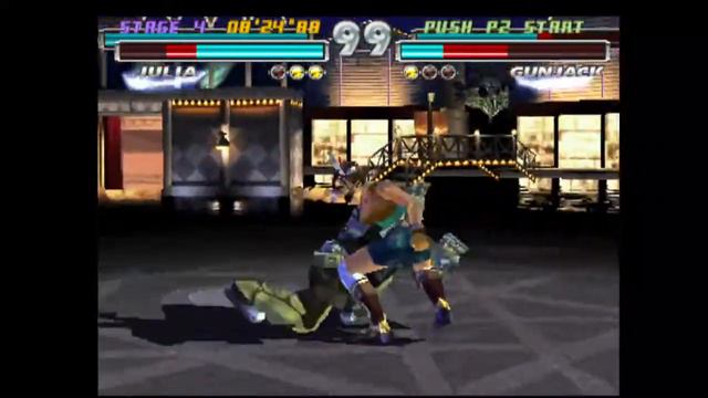 MAME Tekken Tag Tournament TEG3 VER C1 tektagt 2020 10 22 00 09 59 смотреть онлайн