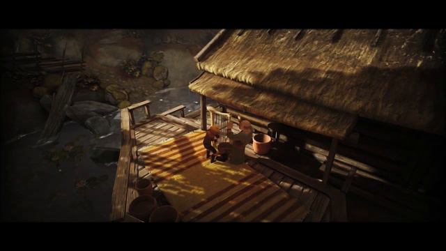 CoinOpTV - BROTHERS A Tale of Two Sons Interview Developer смотреть онлайн