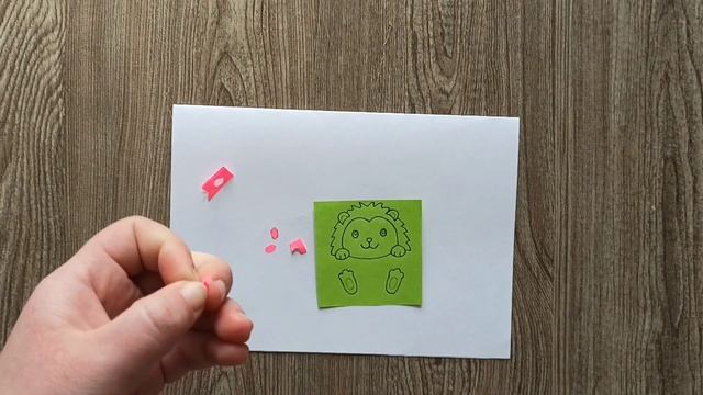 Бюджетный мини подарок? сделаный своими руками! смотреть онлайн