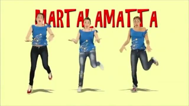 Marta la matta (Elementary Italian) смотреть онлайн