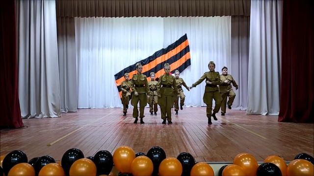 12 Поппури танец смотреть онлайн