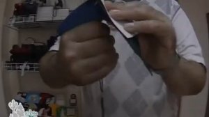 Как работает игловой этикет пистолет