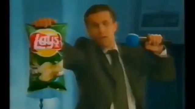 Старая реклама чипсов lays (сборник) смотреть онлайн