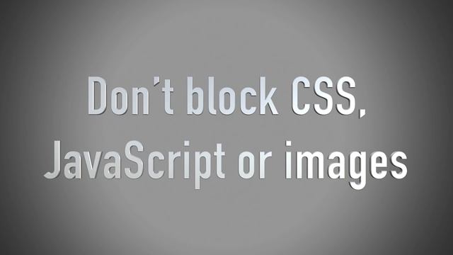 How to Prepare Your Website for Google's Mobile First Index смотреть онлайн