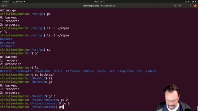 Code - Ubuntu GO Utility 2/2 смотреть онлайн