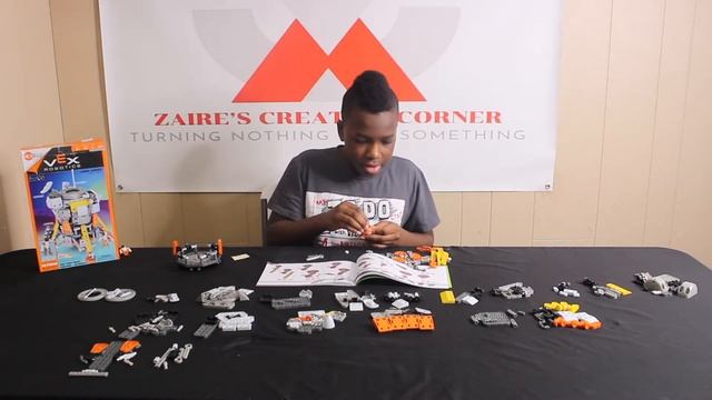 How To Build A Hexbug Lunar Lander Explorer (Christmas Episode) смотреть онлайн