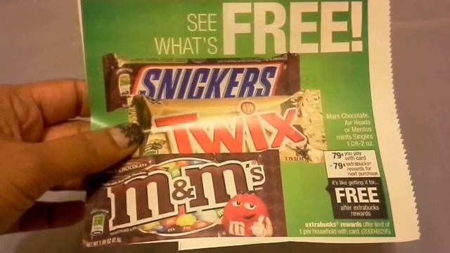 CVS Freebies Haul - After Extra Care Bucks смотреть онлайн