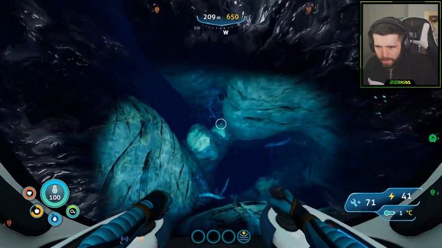 Finding The Missing Pilot! (Subnautica: Below Zero #7) смотреть онлайн