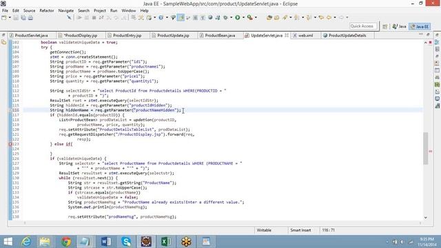 Online Java Training смотреть онлайн
