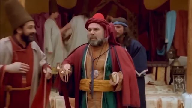 Hacivat Karagöz Neden Öldürüldü? | Haluk Bilginer - Beyazıt Öztürk Türk Komedi Filmi Full İzle