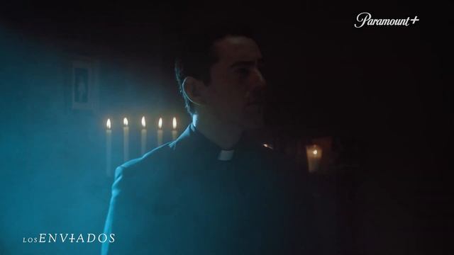 los enviados - Pedro Salinas II смотреть онлайн