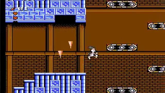 Прохождение Bugs Bunny Birthday Blowout часть-12 Мы успеваем на праздник! смотреть онлайн