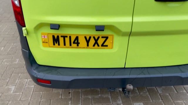 ford connect MT14YXZ смотреть онлайн