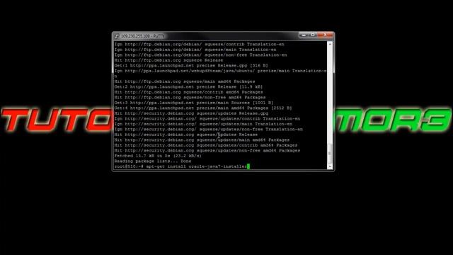 [Tutorial] Wie installiere ich Java 8 auf Linux / Debian! [Deutsch / HD] смотреть онлайн