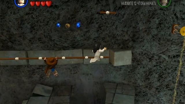 Прохождение игры Лего Индиана Джонс Часть 5 смотреть онлайн