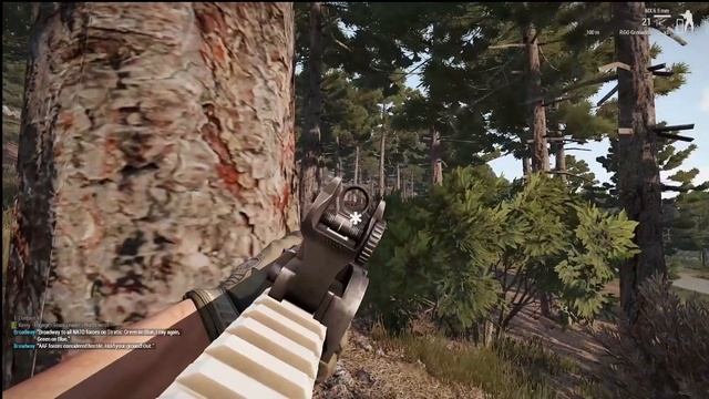 DRAWDOWN 2035 -ARMA 3- FPS - Mission 1 смотреть онлайн
