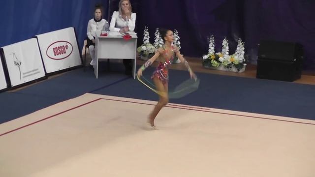 Юшкова София 2000 г.р. (Свердловская область) Скакалка. смотреть онлайн