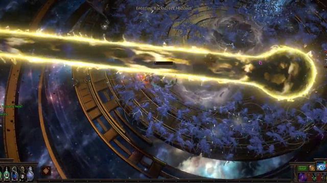 CI Spark Tricksters x Uber Feared Invitation 117% - PoE 3.20 - Forbidden Sanctum смотреть онлайн
