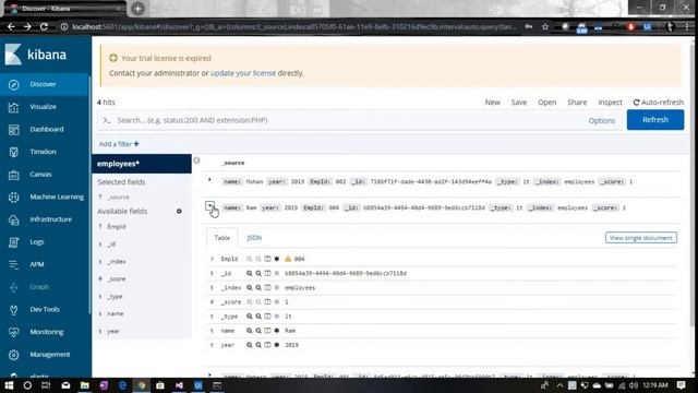 UiPath Connector for ElasticSearch смотреть онлайн