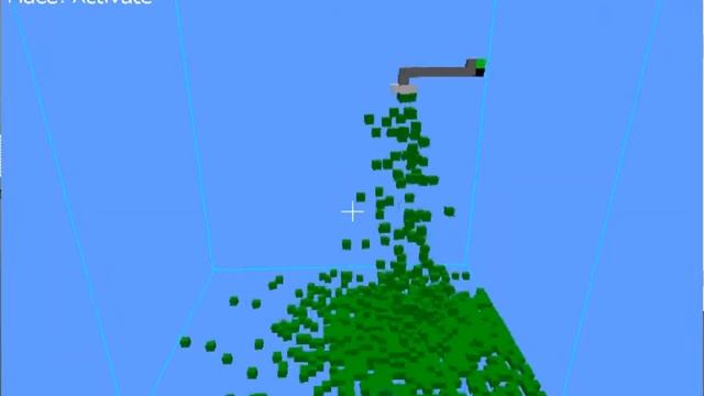 3D Powder Toy/Falling Sand - ENitro with Light смотреть онлайн