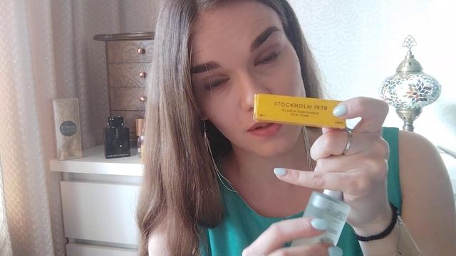 @alinafragrance4911 #Vilhelm_Parfumerie#dear_polly#morning_chess#moon_carnival#mango_skin#