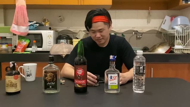 REVIEW MINUMAN ALKOHOL KHAS TRADISIONAL INDONESIA смотреть онлайн