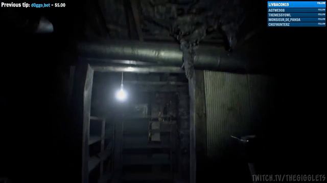 100% True Demo Ending - Resident Evil 7 Funny Moments смотреть онлайн