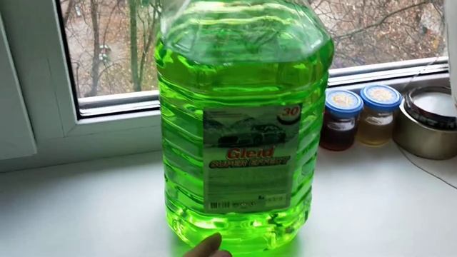 Купил незамерзайку!!! Оказалась голимая шляпа. смотреть онлайн