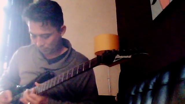 Guitar JAM - PIANO & GUITAR - Joey Soplantila - Ibanez RG440P смотреть онлайн