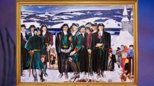 §6 "Российские путешественники", География 5-6 классы, Полярная звезда