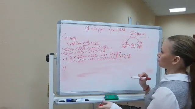 Расчёт бонусов. Часть 2.