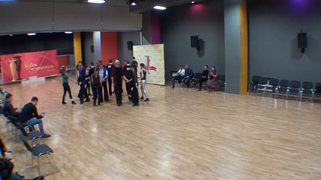 23.2.2019 КЧ J&J RisingStar01 1/4 заход 3 смотреть онлайн