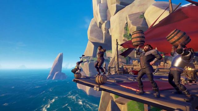 Sea of Thieves: Emporio Pirata | Riassunto Aggiornamento #21 || NOVEMBRE 2020 (+ UPDATE DI NATALE) смотреть онлайн
