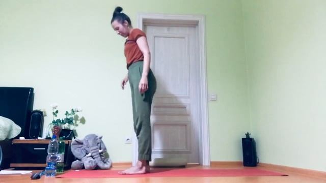 Йога: Разбор базовых асан смотреть онлайн